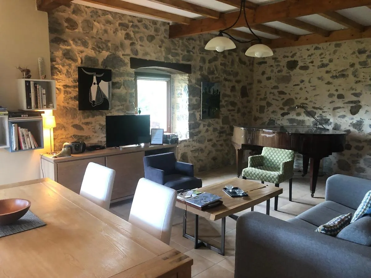 Bellavista Apartment Evires
