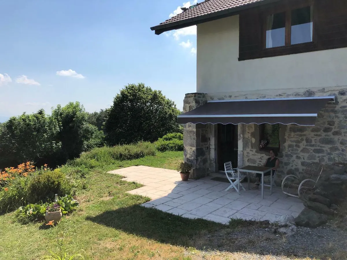 Bellavista Apartment Evires