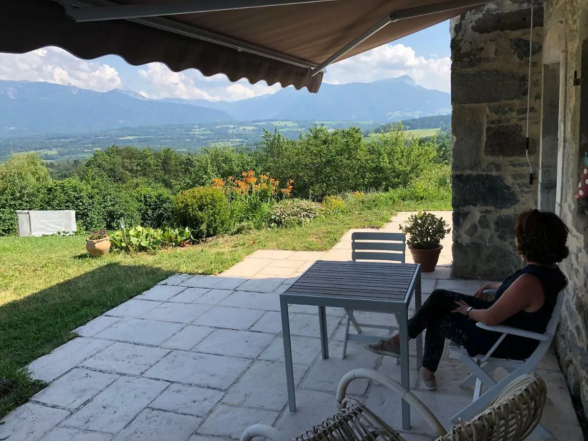 Bellavista Apartment Evires