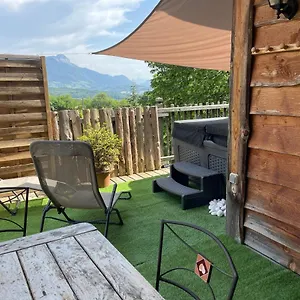 La à L'orée Des Bornes Chalet